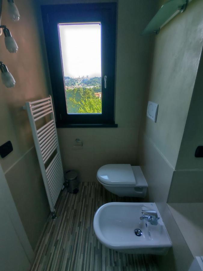 Camera Aminta - Casa Aminta Бергамо Экстерьер фото