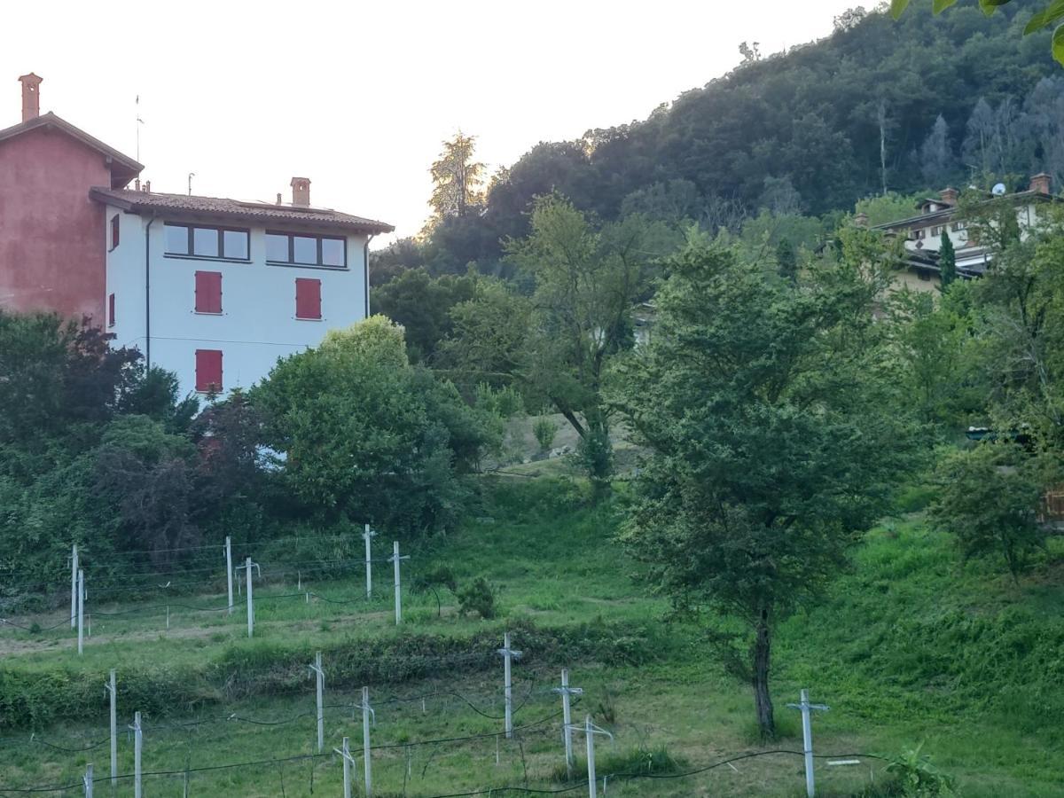 Camera Aminta - Casa Aminta Бергамо Экстерьер фото