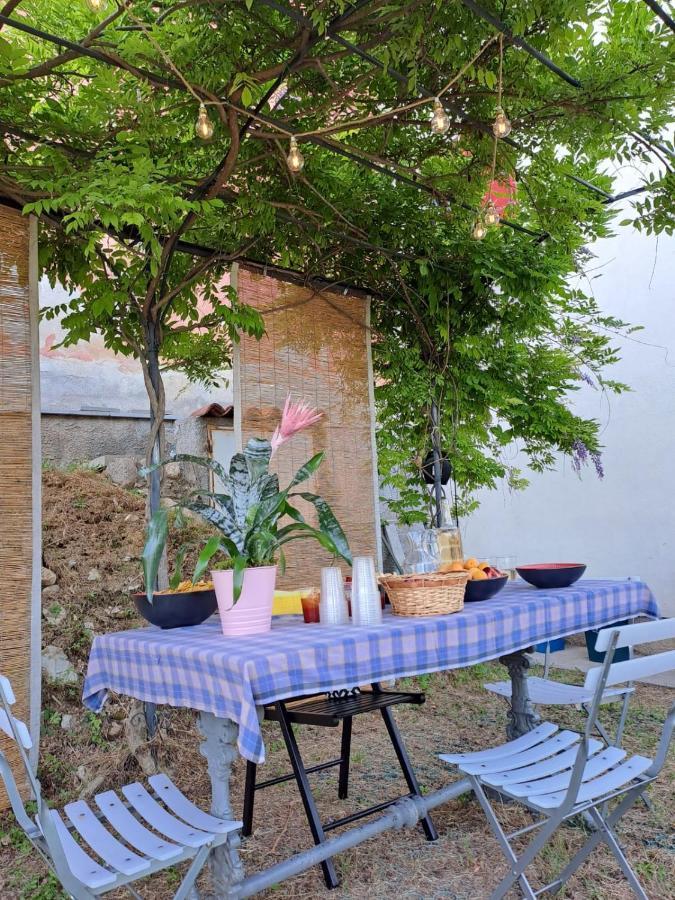 Camera Aminta - Casa Aminta Бергамо Экстерьер фото